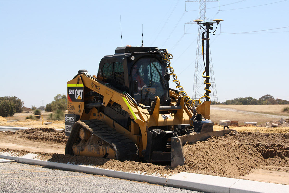 Custom GPS Solutions including Training and Installation MCS